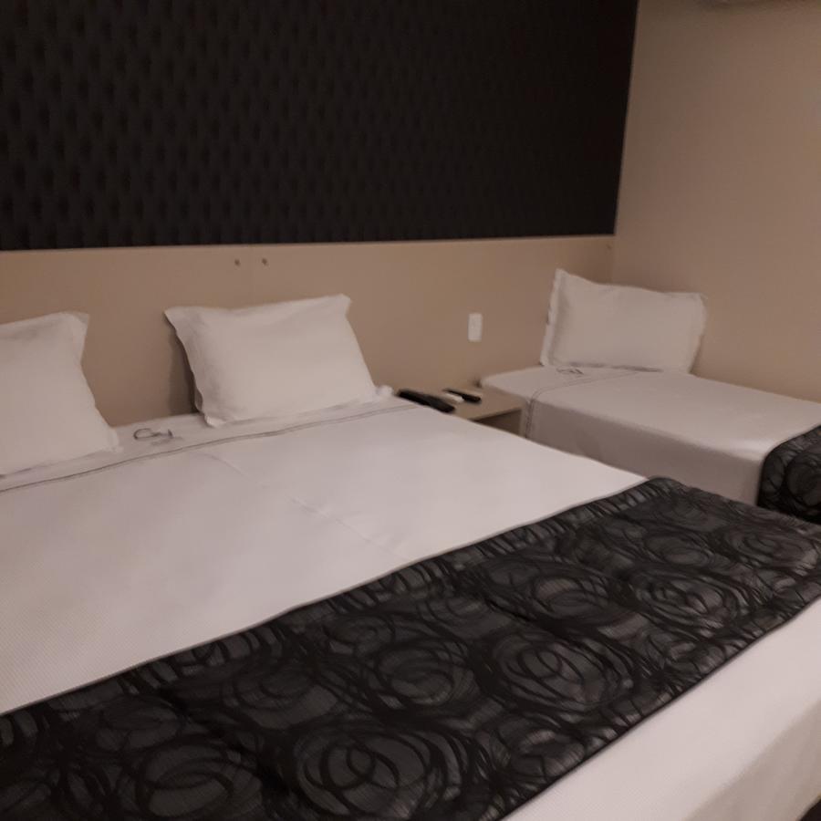 Summit Suites Hotel Cacapava Exterior foto