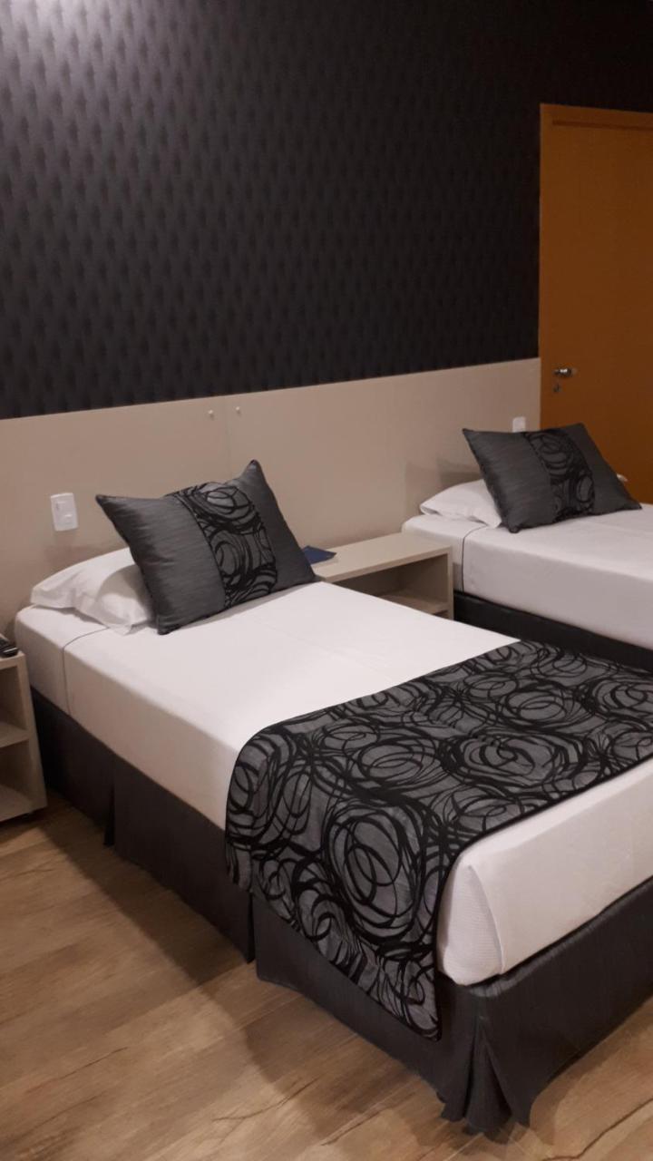 Summit Suites Hotel Cacapava Exterior foto