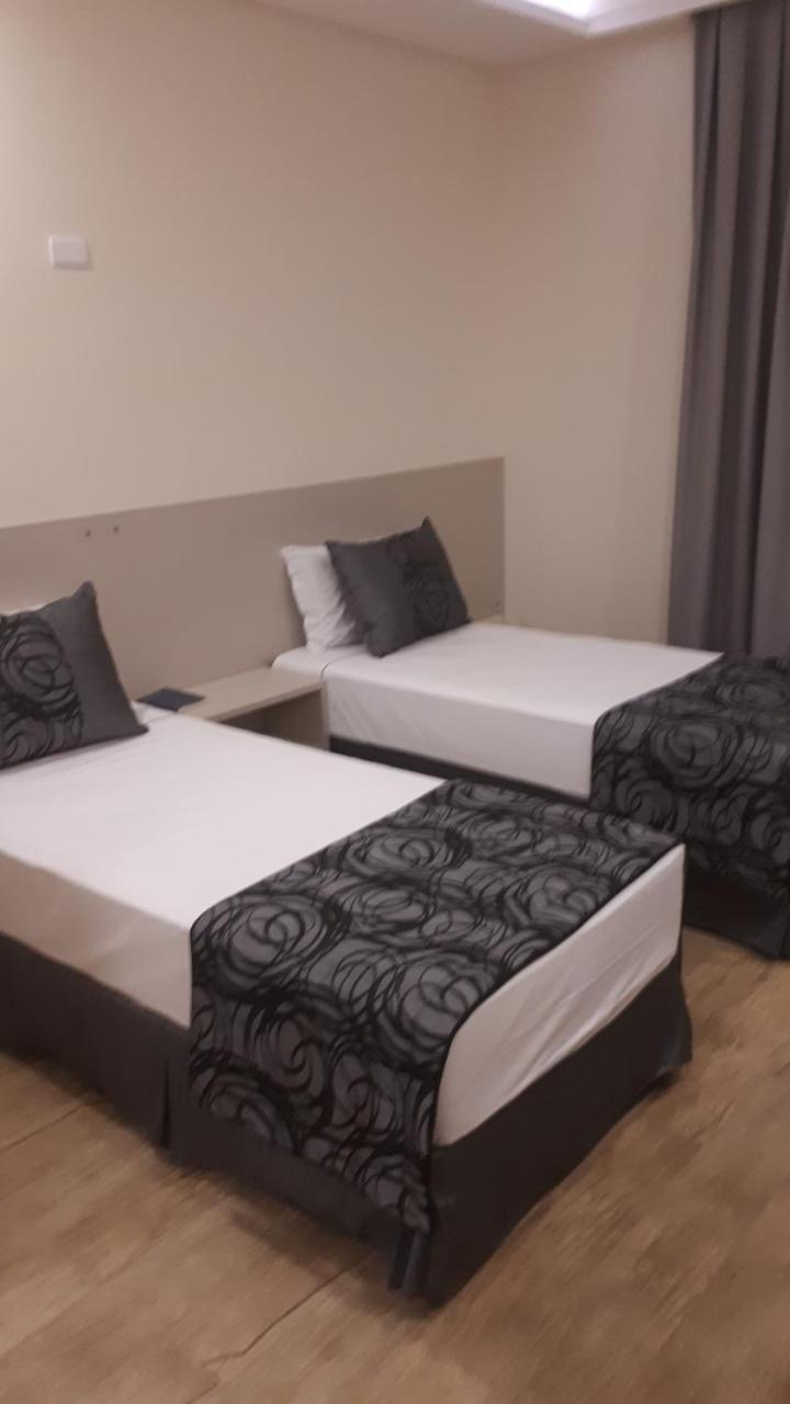 Summit Suites Hotel Cacapava Exterior foto