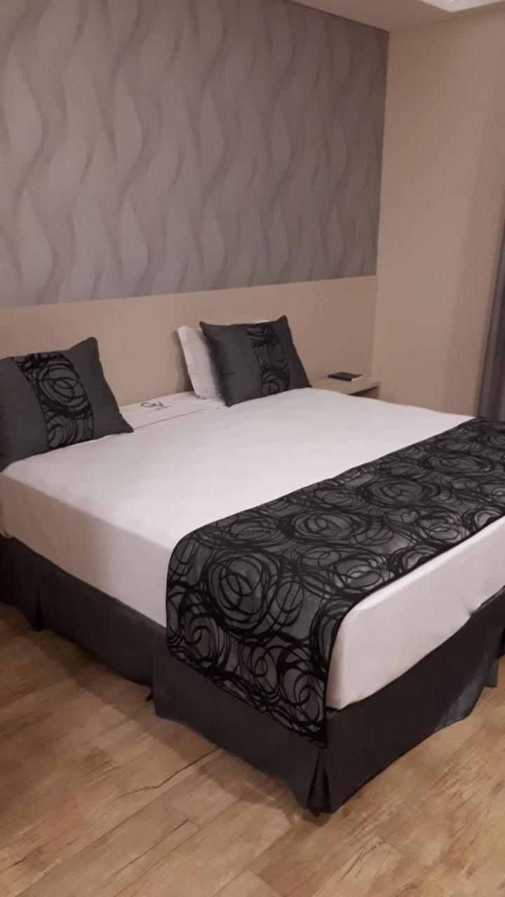 Summit Suites Hotel Cacapava Exterior foto