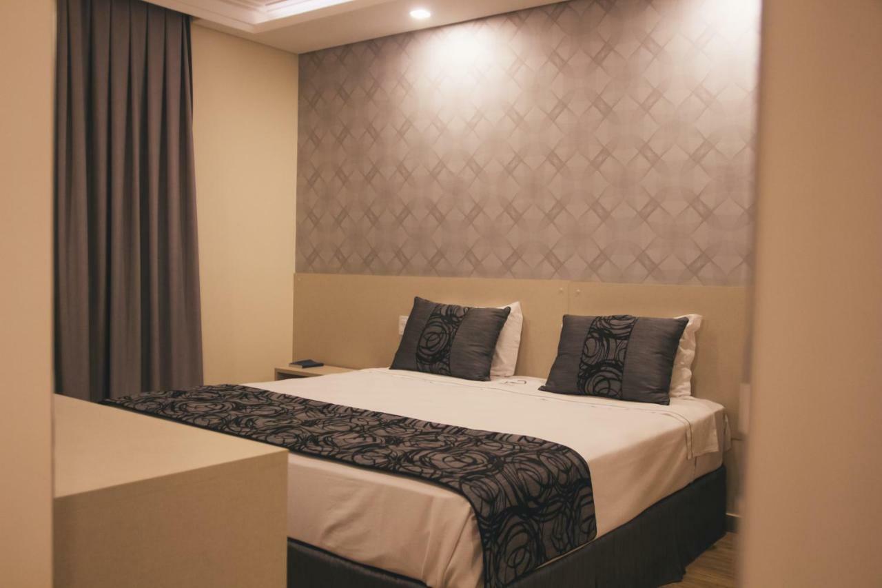 Summit Suites Hotel Cacapava Exterior foto
