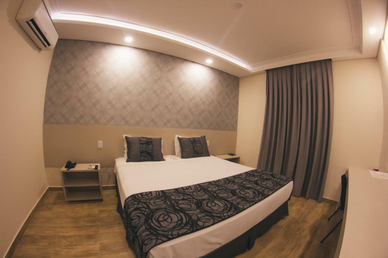 Summit Suites Hotel Cacapava Exterior foto