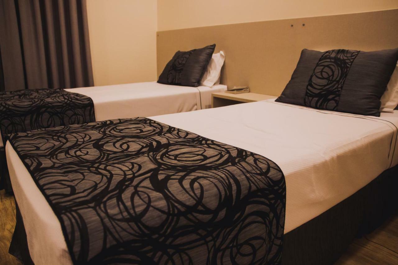Summit Suites Hotel Cacapava Exterior foto
