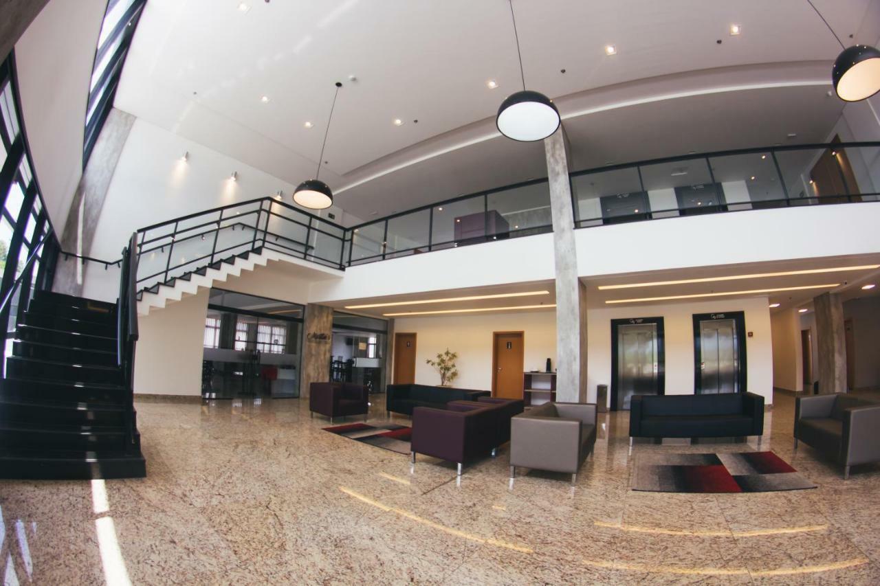 Summit Suites Hotel Cacapava Exterior foto